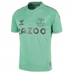 Camisolas de futebol Everton Dominic Equipamento 3ª 2020/21 Manga Curta